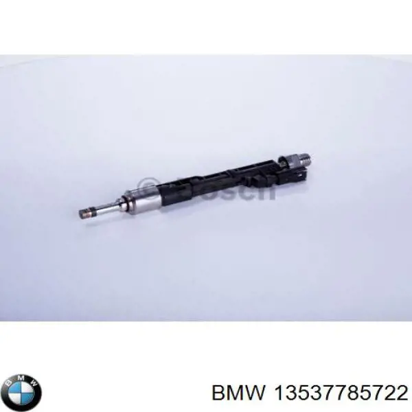 Arandela de asiento del inyector BMW 13537785722