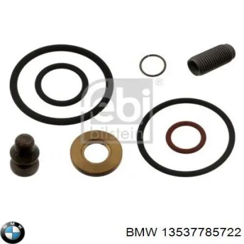 Arandela de asiento del inyector BMW 13537785722 precio, desde 1,33 EUR