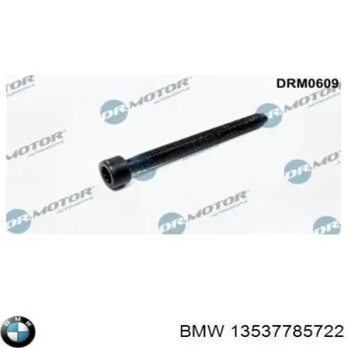 Comprar 13537785722 BMW Junta de inyectores