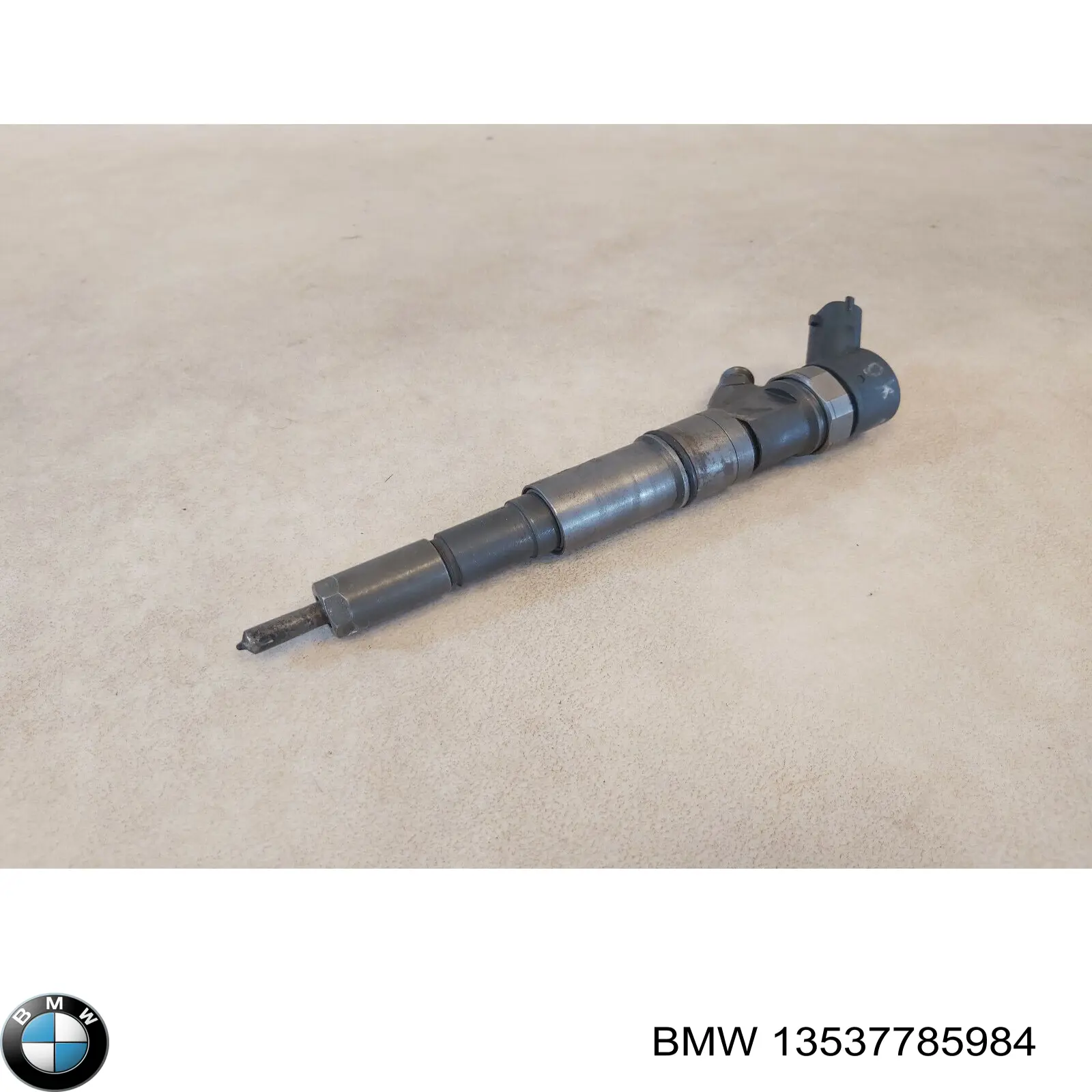 13537785984 BMW inyector