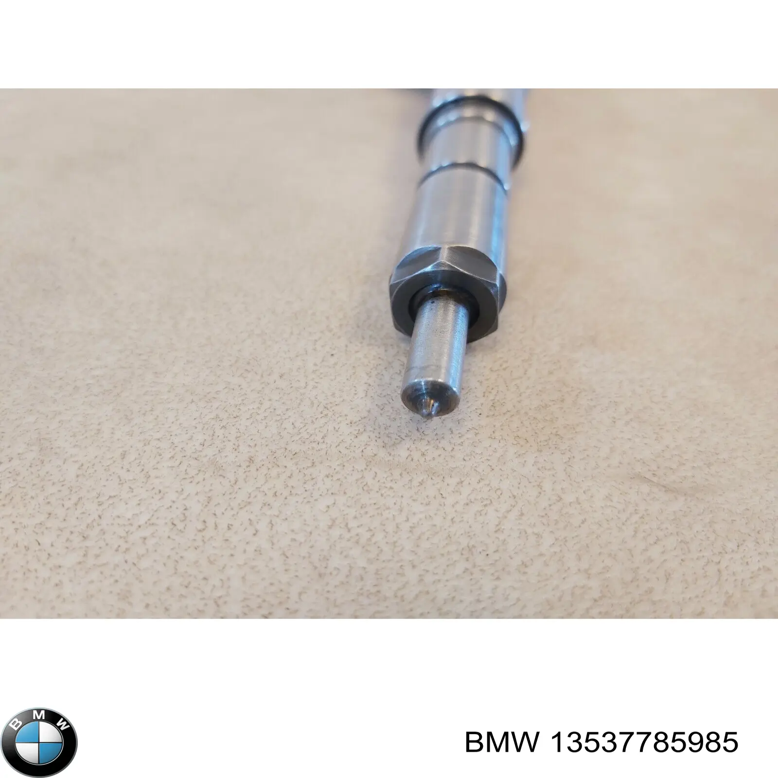 13537785985 BMW Inyector de combustible