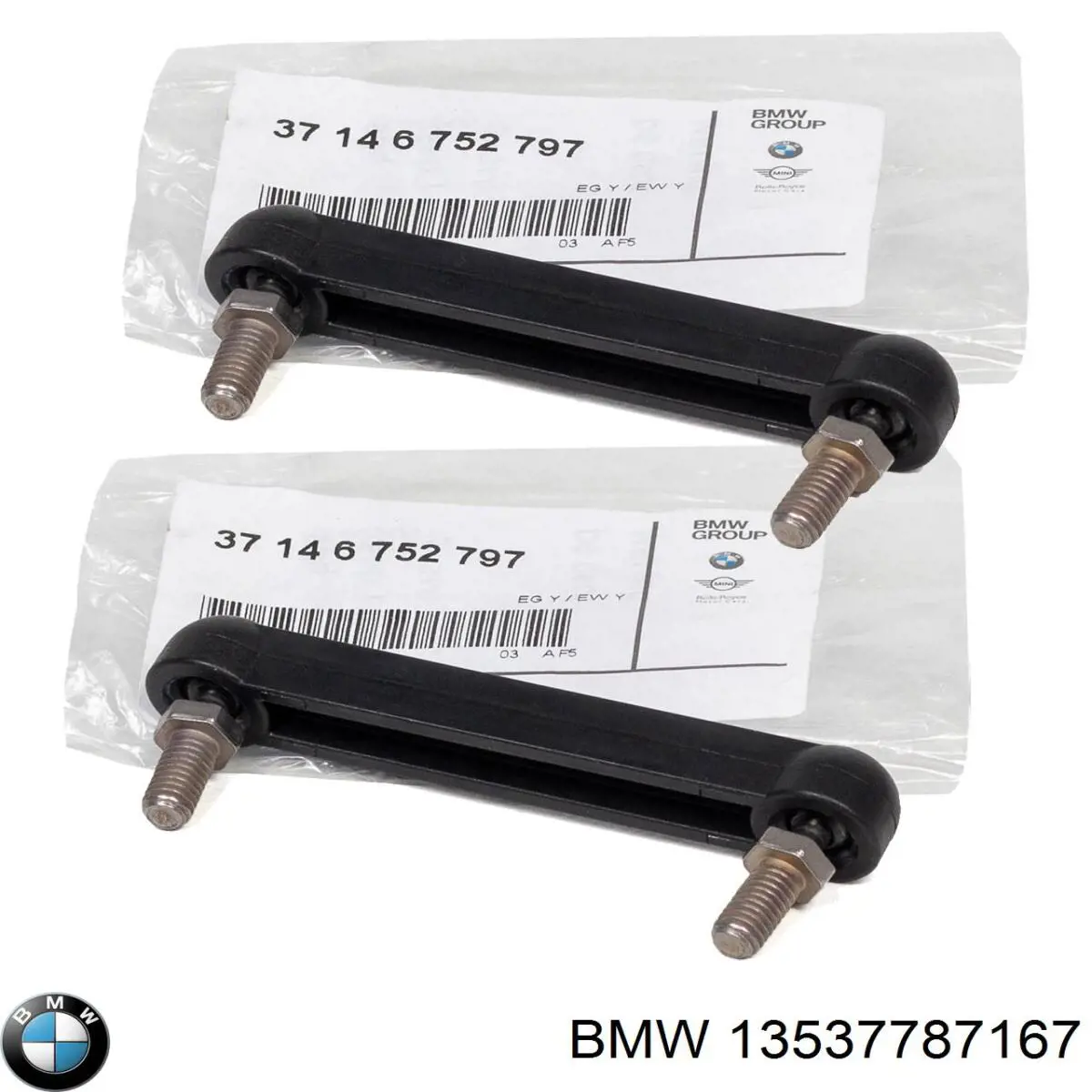 Comprar 13537787167 BMW Sensor de presión de combustible