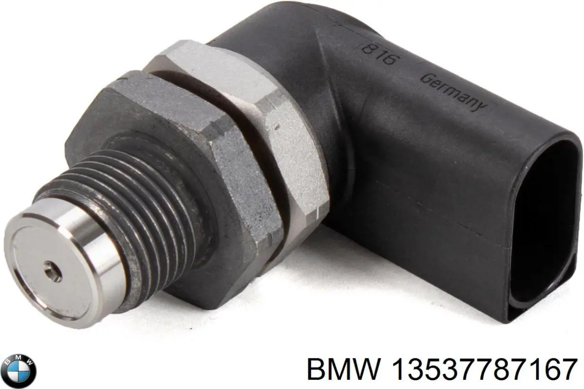 13537787167 BMW Sensor de presión de combustible