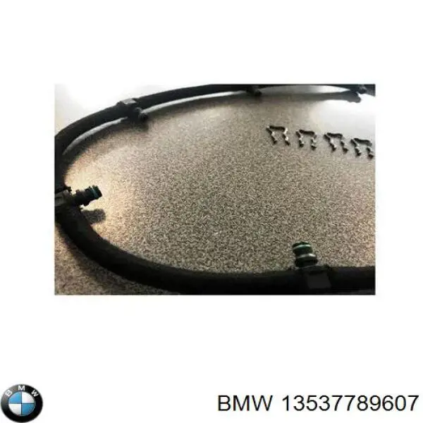Tubería de retorno de combustible de los inyectores BMW 13537789607 precio, desde 22,91 EUR