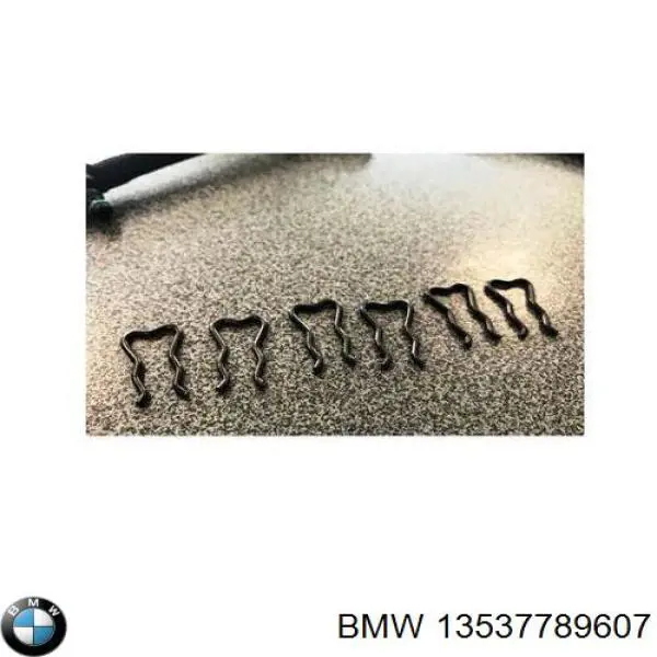 Comprar 13537789607 BMW Tubería de retorno de combustible de los inyectores
