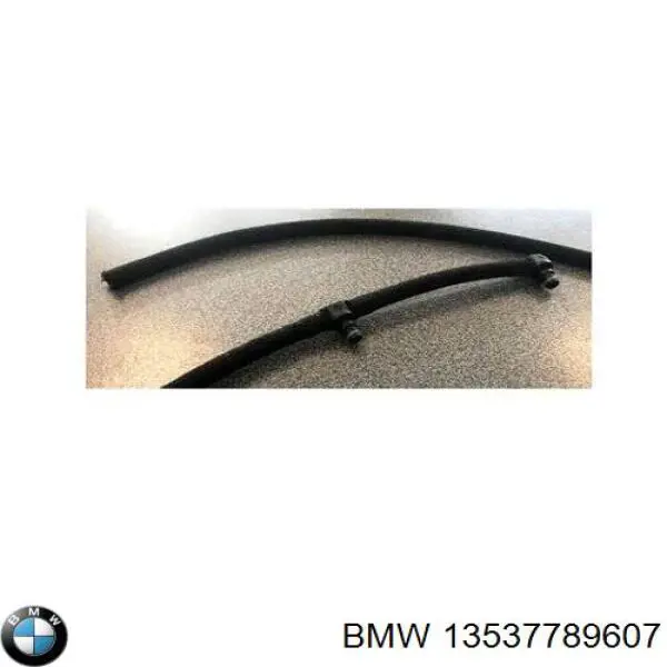 Comprar 13537789607 BMW Tubería de retorno de combustible de los inyectores