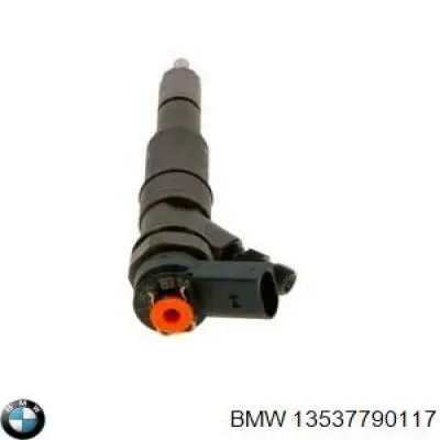 13537790117 BMW inyector de combustible