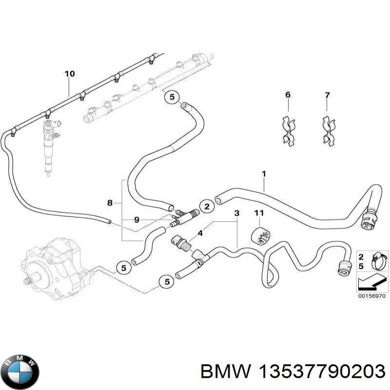 13537790203 BMW