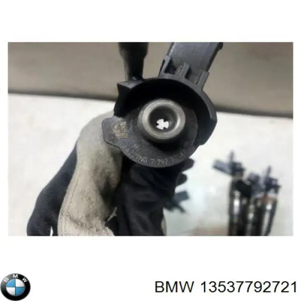 0445115048 BMW Inyector de combustible