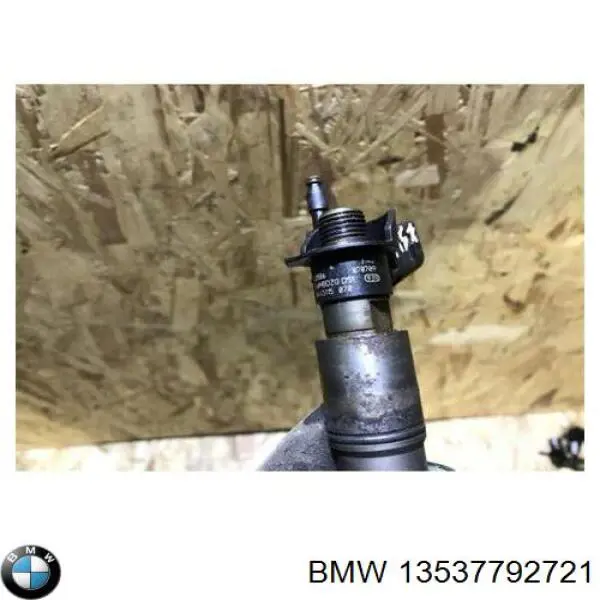 Inyector-bomba BMW 0445115048
