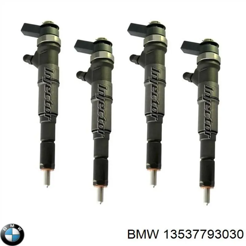 Inyectores BMW 13537793030 precio, desde 286,43 EUR