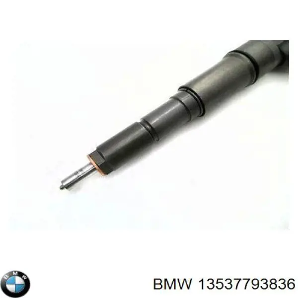 13537793836 BMW inyector