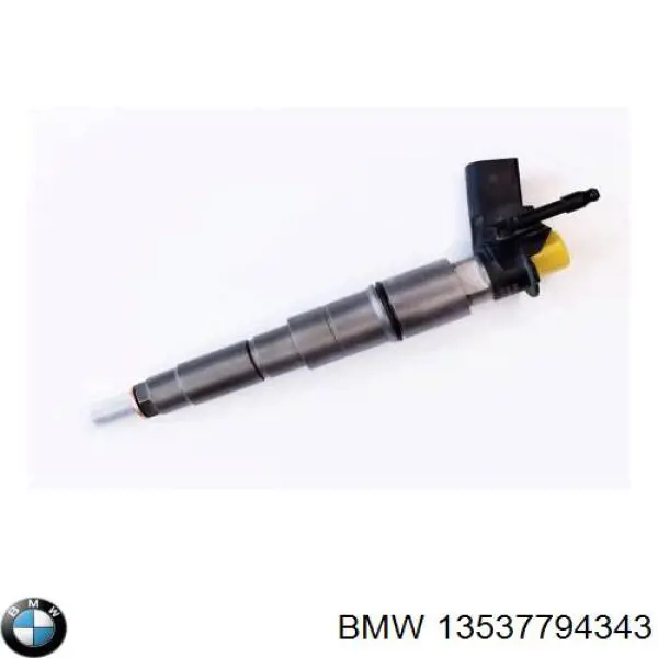 13537794343 BMW inyector