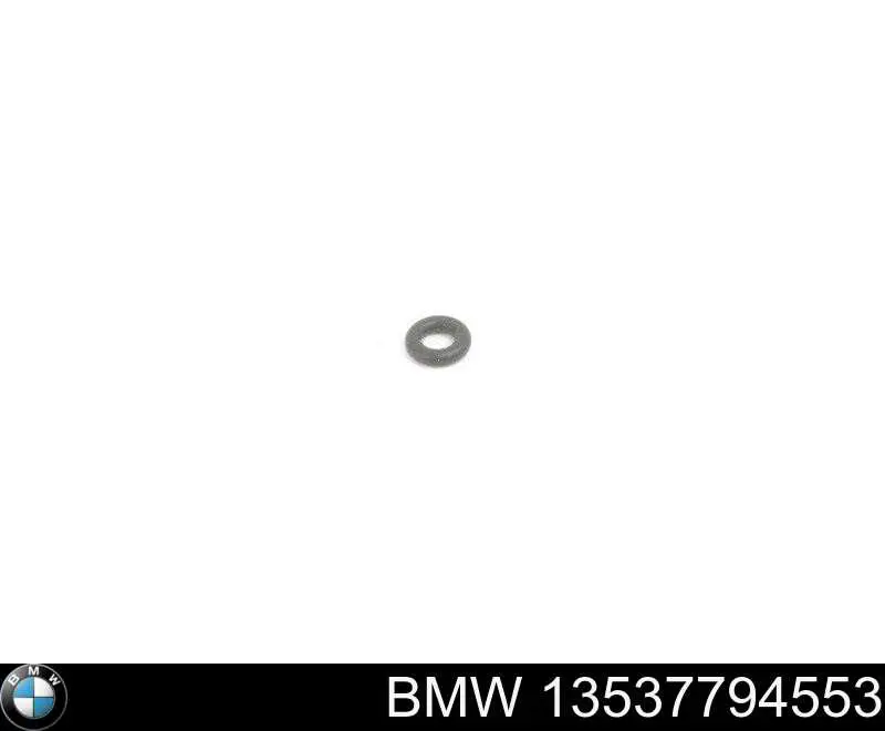 Anillo de sellado del conector de retorno del inyector BMW 13537794553 precio, desde 1,33 EUR