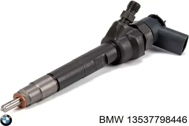 Inyector de combustible BMW 1 E81, E87
