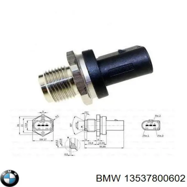 Comprar RECCSP9402 CSV Electronic Parts Sensor de presión de combustible