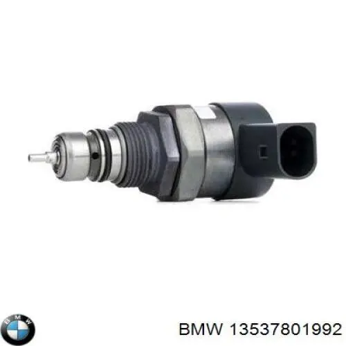 13537801992 BMW regulador de presión de combustible