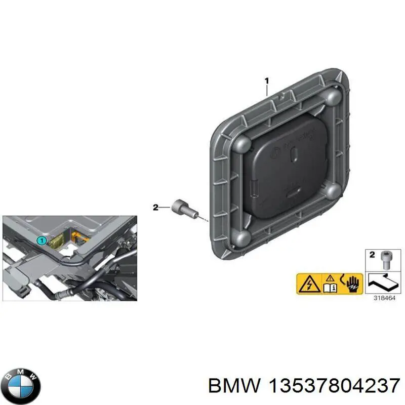 Comprar 13537804237 BMW 