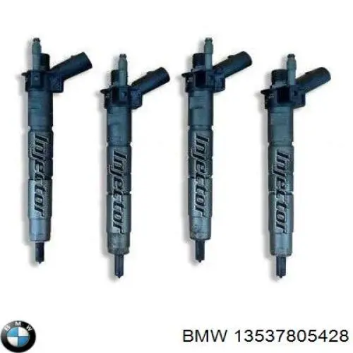 Comprar 13537805428 BMW Inyector