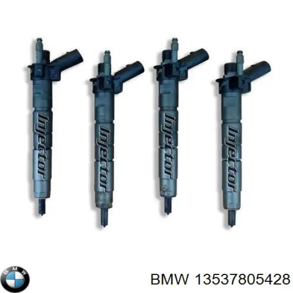 Inyectores BMW 7 F01, F02, F03, F04