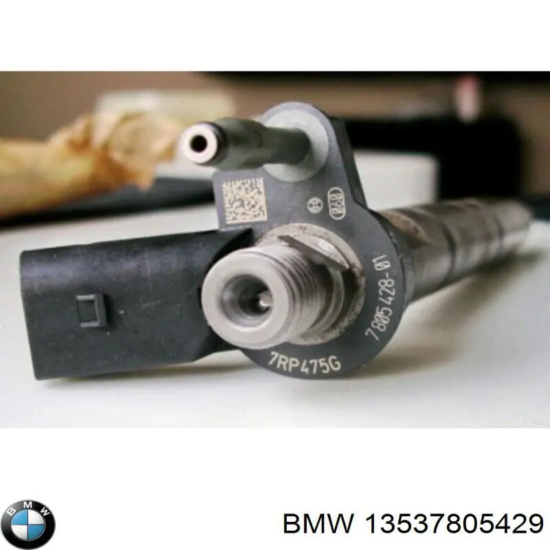 Inyector-bomba BMW 02443