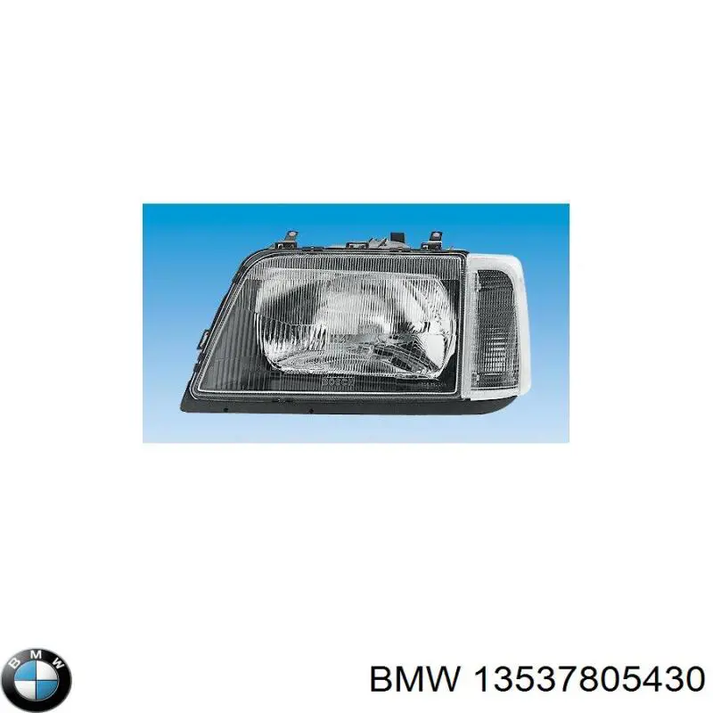 13537805431 BMW inyector