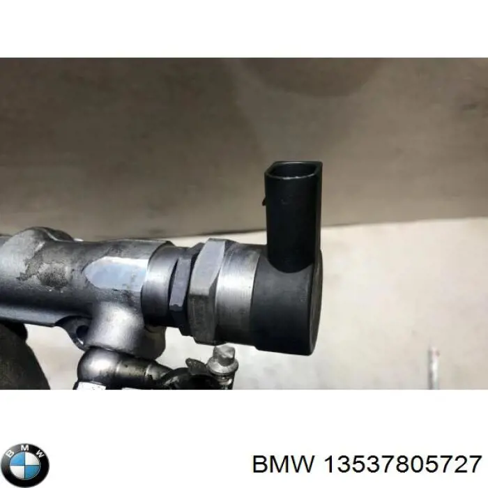 Rampa de combustible 0445216015 Bosch