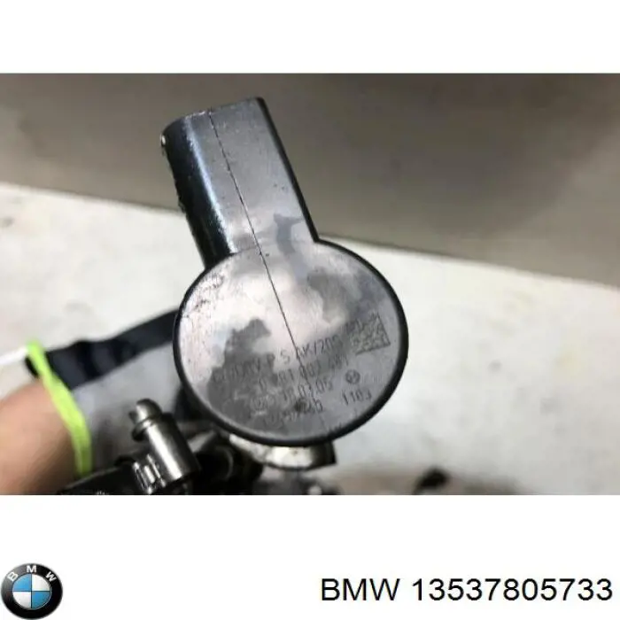 Comprar 13537805733 BMW Regulador de presión de combustible