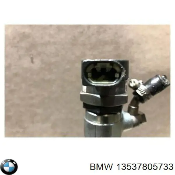 13537805733 BMW regulador de presión de combustible