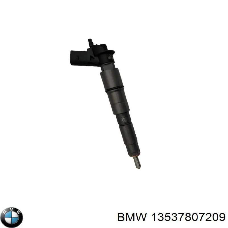 13537807209 BMW inyector