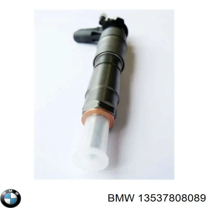 13537808089 BMW inyector