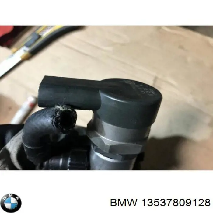 13537809128 BMW acumulador de presión, sistema frenos