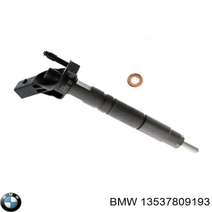 13537809193 BMW inyector