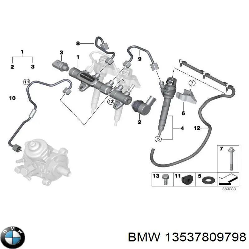 13537809798 BMW