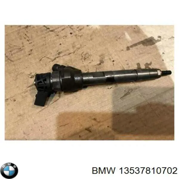Inyector 13537810702 BMW