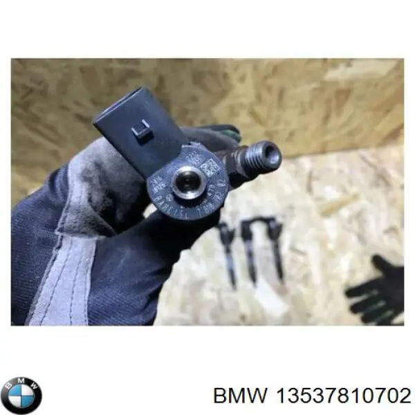 Comprar 13537810702 BMW Inyector