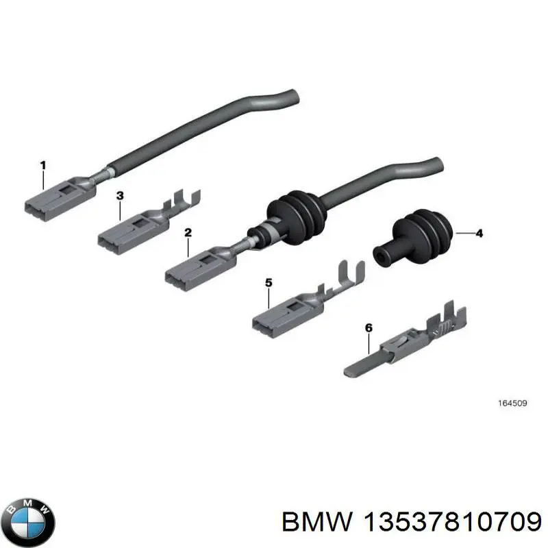  BMW 13537810709 precio, desde 139,98 EUR