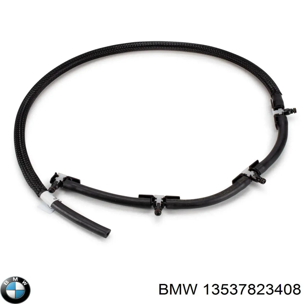 Comprar 13537823408 BMW Tubería de retorno de combustible de los inyectores