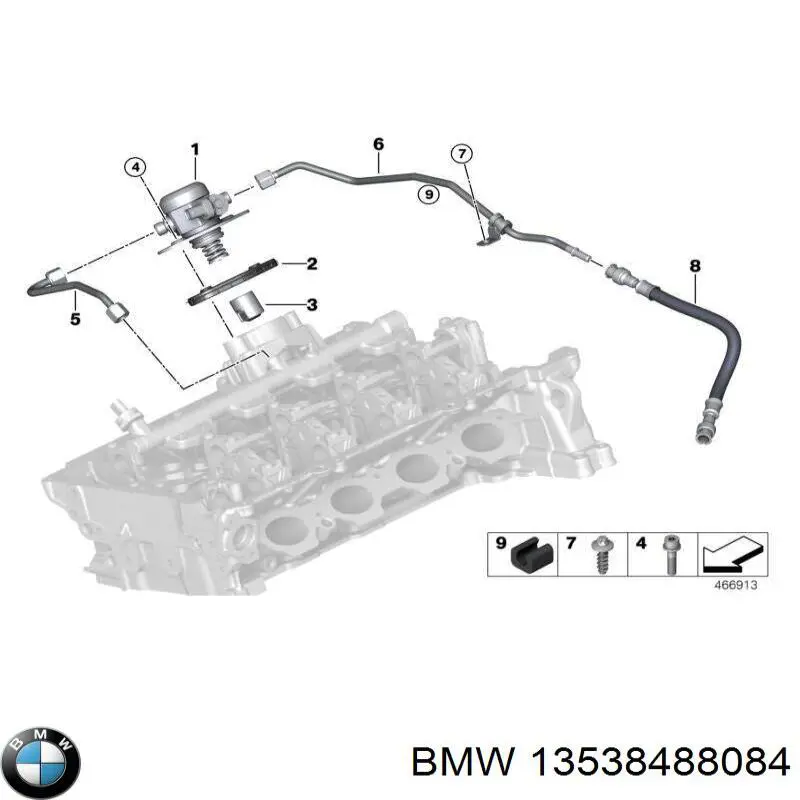 13538488084 BMW 