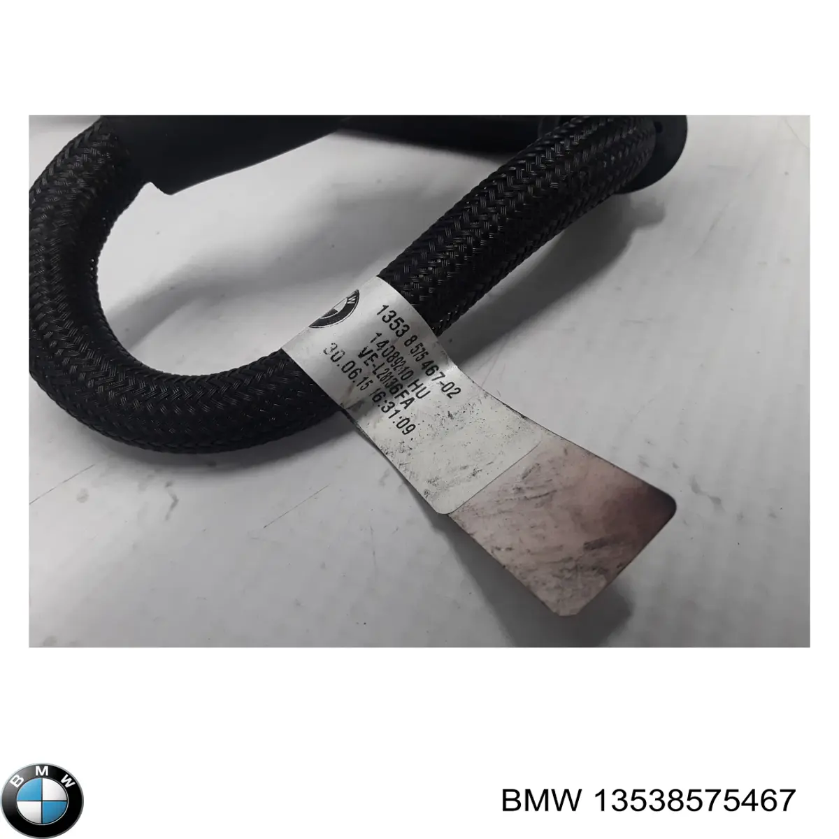 Tubo de combustible desde la bomba de cebado hasta la bomba de inyección BMW 13538575467 precio, desde 405,14 EUR