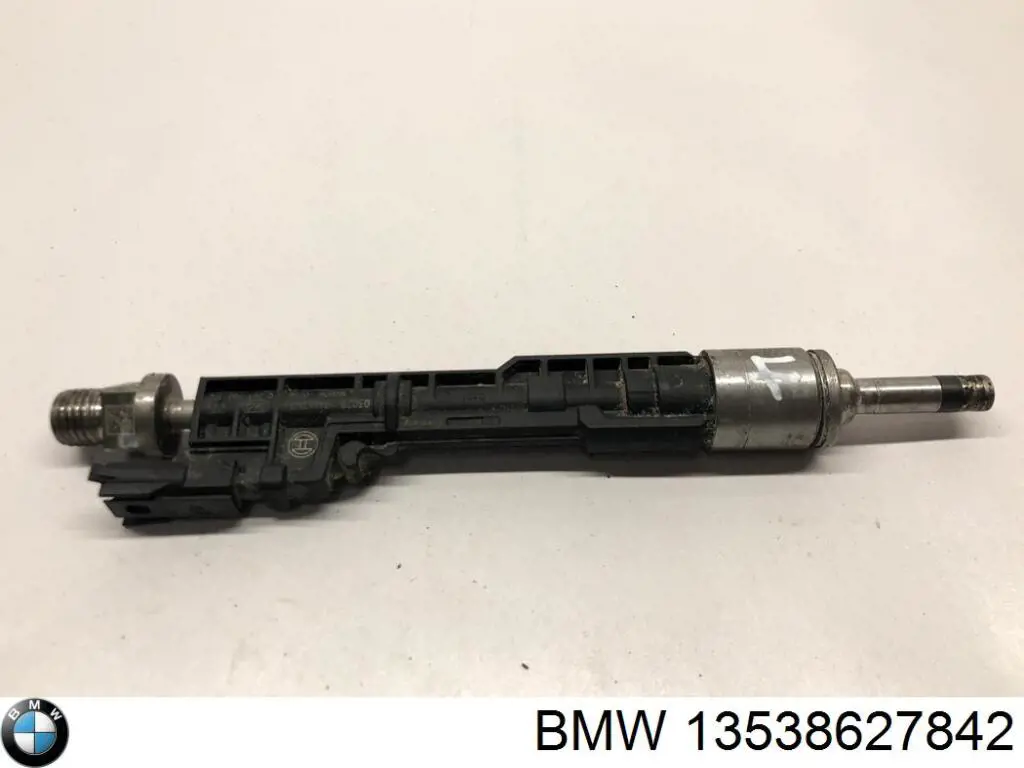 13537599876 BMW inyector de combustible