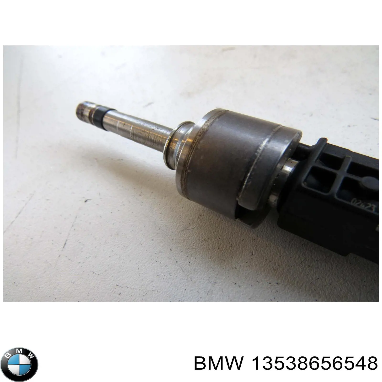 Inyector de combustible BMW 13538656548