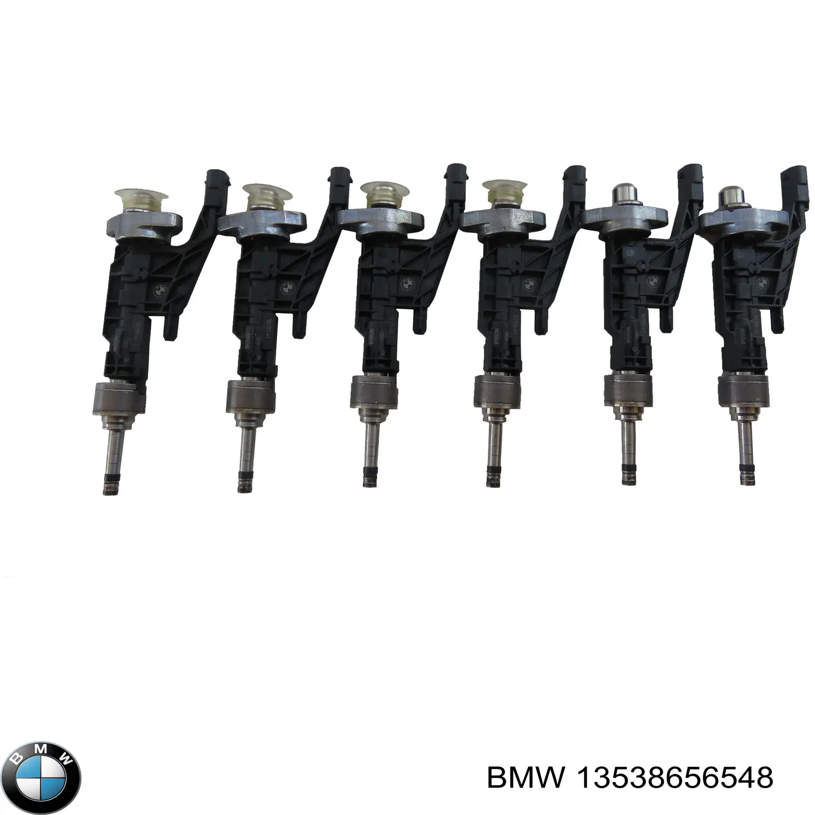 Inyector 13538656548 BMW