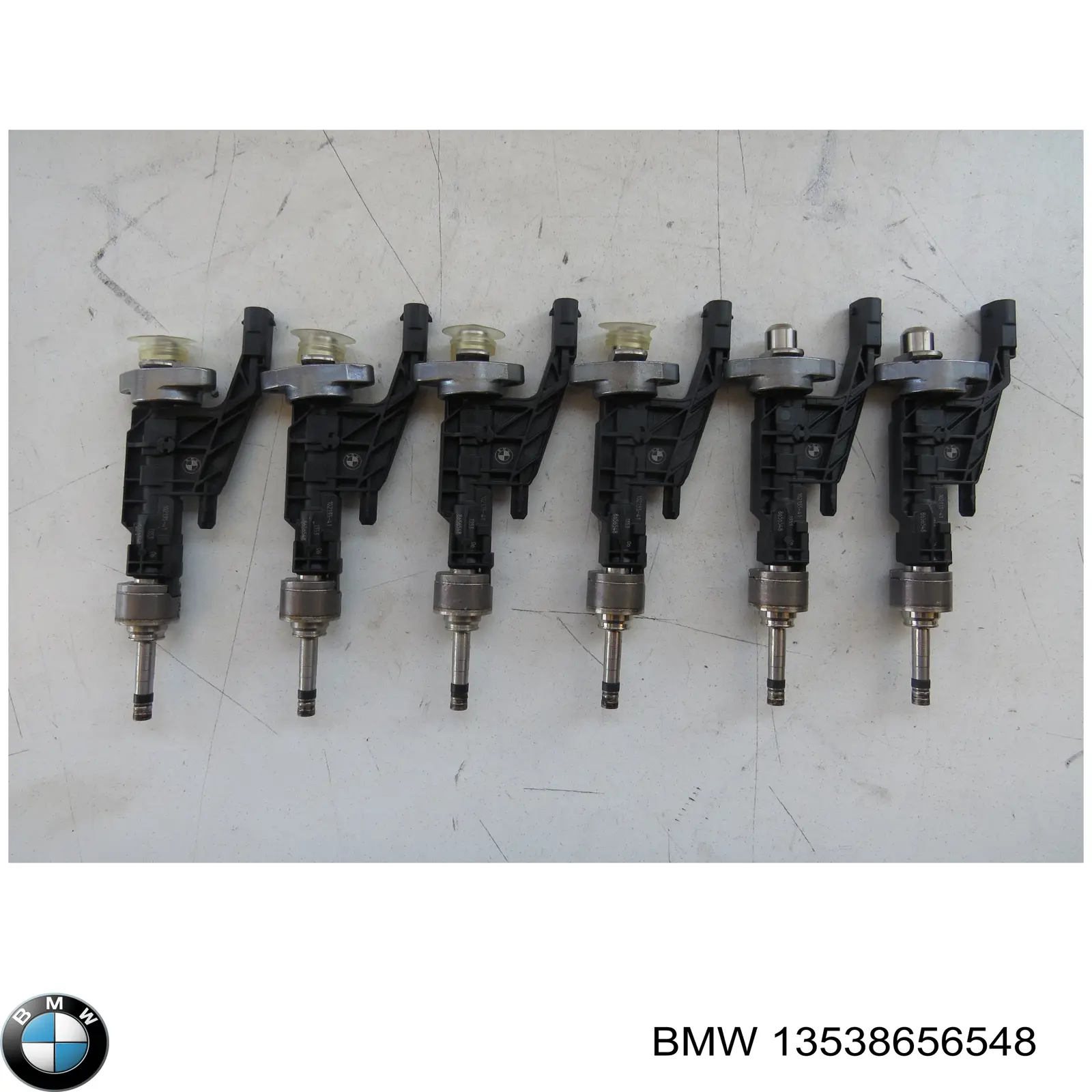 Inyector-bomba BMW 13538656548
