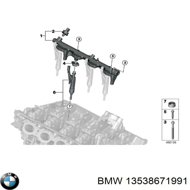 13538671991 BMW