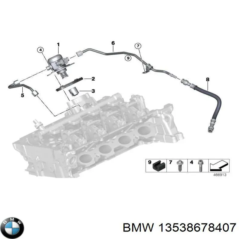 13538678407 BMW