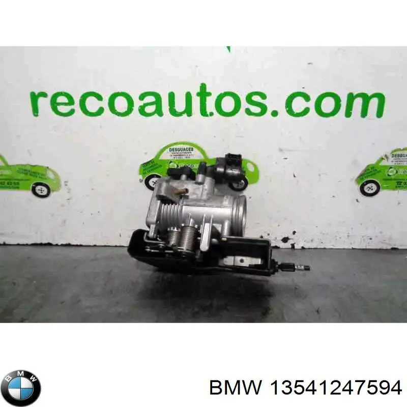 1247594 BMW Mariposa de admisión