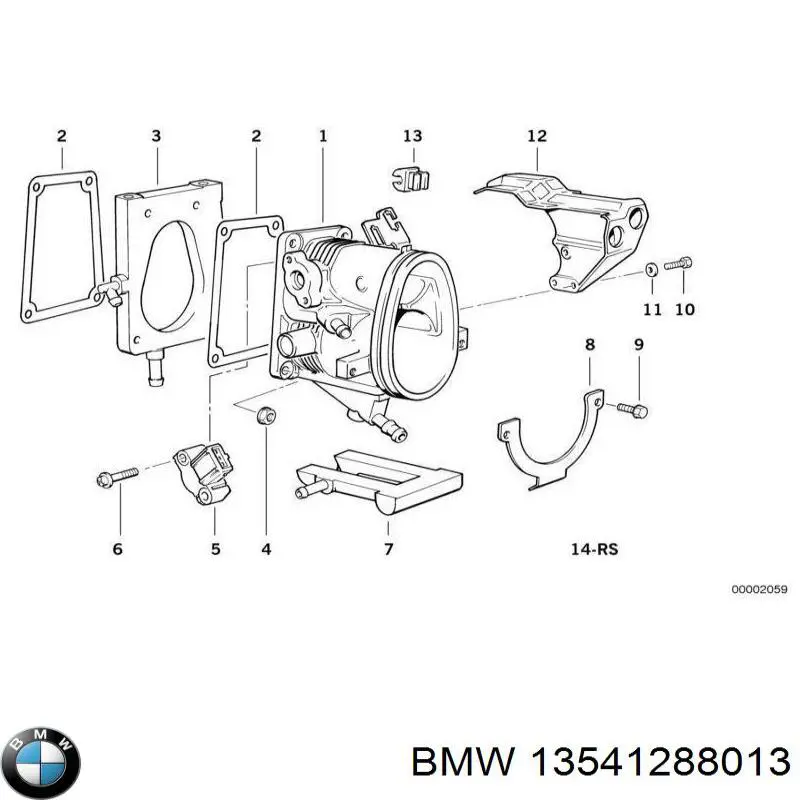 13541288013 BMW