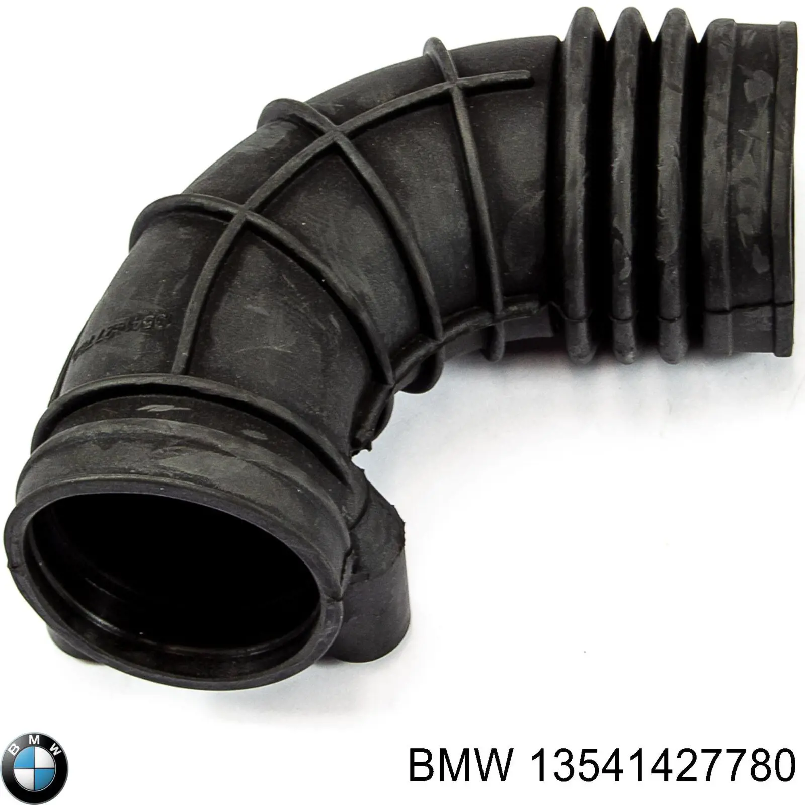 Manguito de aire del medidor de masa de aire 13541427780 BMW