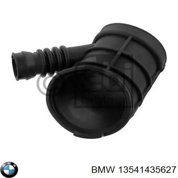 13541435627 BMW tubo flexible de aspiración, cuerpo mariposa